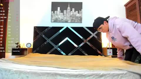 Iam Joseant online show from 04-13-26, 03:12