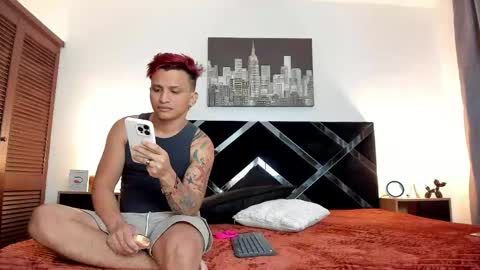 Snapshot of iamduque chatting on 05-29-26, 03:48 Iam Joseant online show from 05-29-26, 03:48