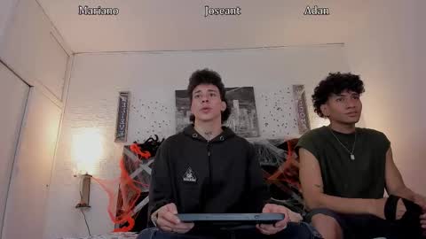 Mariano online show from 10-30-25, 03:30