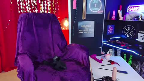 Mistress K online show from 01-15-25, 02:24