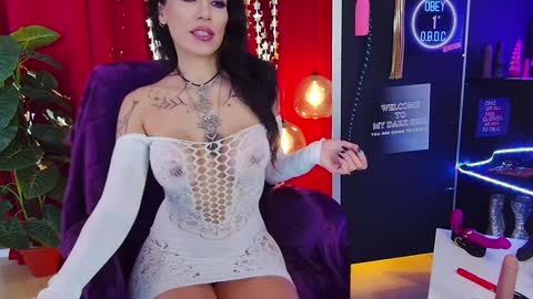 Mistress K online show from 01-29-25, 10:48