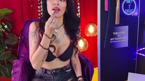 Mistress K online show from 02-06-25, 04:25