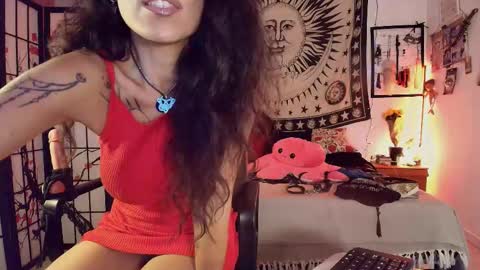 Mistress K online show from 10-13-25, 05:57