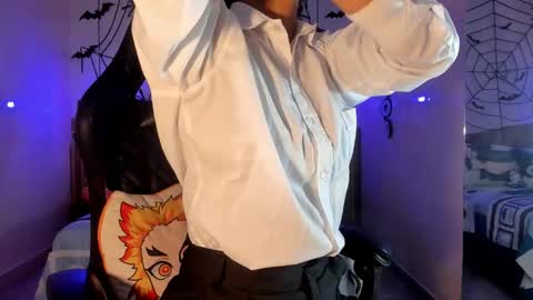 Snapshot of iamnayuta chatting on 10-24-25, 07:43 Nayuta online show from 10-24-25, 07:43