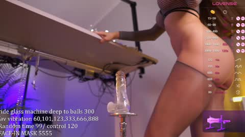 Yana online show from 01-30-25, 02:04