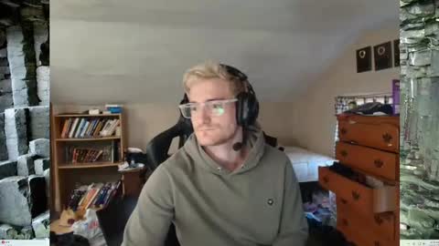 iamtommyparker online show from 11-10-25, 03:11