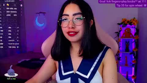 Snapshot of iamveroo chatting on 11-16-25, 03:56 Veronica NDEPENT MODEL online show from 11-16-25, 03:56