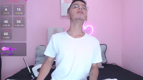 IAN CASTILLO online show from 12-31-24, 11:09