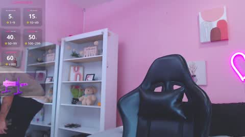 IAN CASTILLO online show from 02-04-25, 11:05