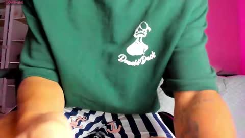 IAN CASTILLO online show from 09-09-25, 11:10