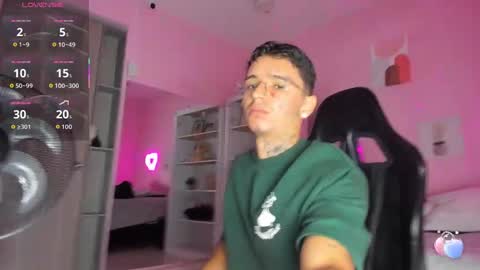 IAN CASTILLO online show from 09-18-25, 11:12