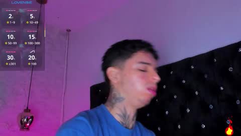 IAN CASTILLO online show from 10-03-25, 11:18