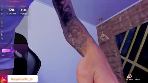 IAN CASTILLO online show from 03-07-26, 11:29