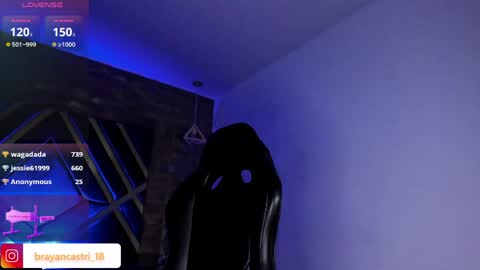 IAN CASTILLO online show from 04-01-26, 01:41