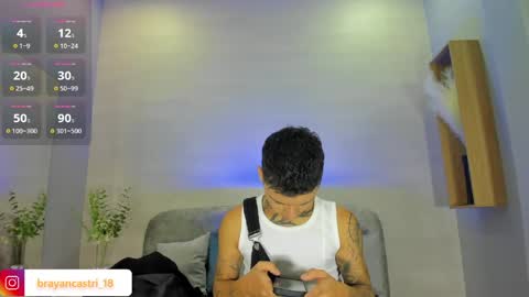 IAN CASTILLO online show from 05-16-26, 11:09