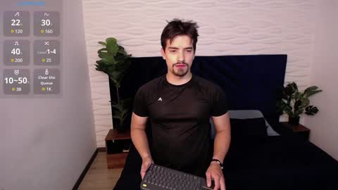 Snapshot of ian_davis chatting on 01-11-25, 07:16 Ian Davis online show from 01-11-25, 07:16