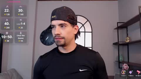 Snapshot of ian_davis chatting on 02-21-25, 12:38 Ian Davis online show from 02-21-25, 12:38