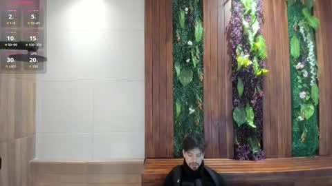 Snapshot of ian_davis chatting on 09-20-25, 11:55 Ian Davis online show from 09-20-25, 11:55