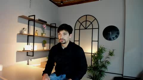 Snapshot of ian_davis chatting on 10-20-25, 11:54 Ian Davis online show from 10-20-25, 11:54