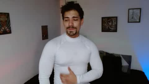 Snapshot of ian_davis chatting on 12-03-25, 06:28 Ian Davis online show from 12-03-25, 06:28