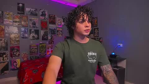 Andres online show from 12-03-25, 01:02