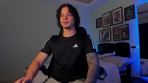 Andres online show from 04-18-26, 12:25