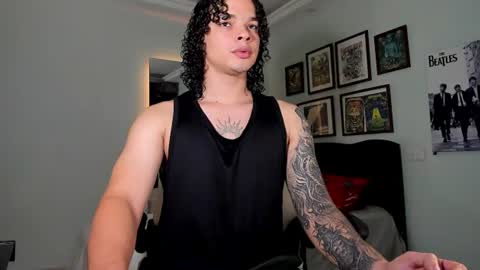 Andres online show from 07-13-26, 02:58