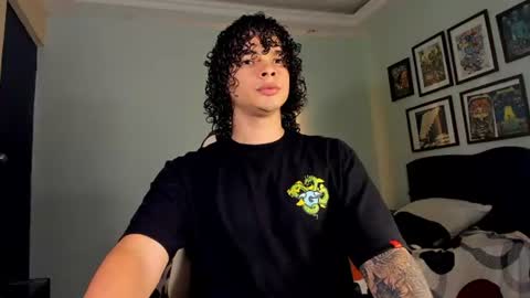 Andres online show from 07-19-26, 03:54