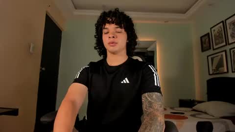 Andres online show from 07-23-26, 01:30