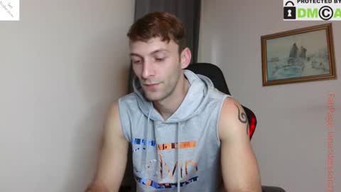 Snapshot of ianandersson27 chatting on 11-08-25, 07:08 Ian Andersson online show from 11-08-25, 07:08