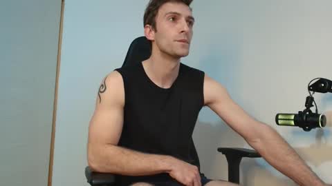 Ian Andersson online show from 04-12-26, 08:58