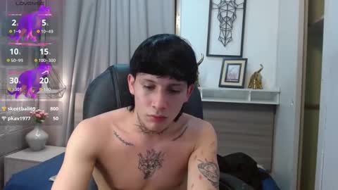 ian online show from 10-12-25, 08:13