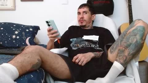 Snapshot of iandoherty chatting on 10-07-25, 07:44 Ian Doherty online show from 10-07-25, 07:44