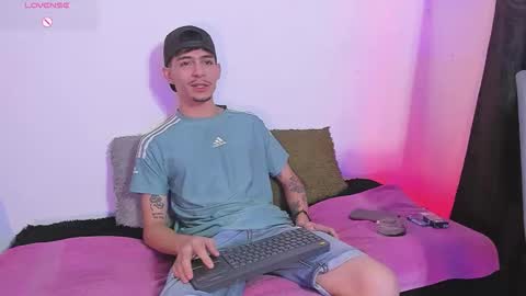 Ian Lark online show from 04-17-26, 06:22