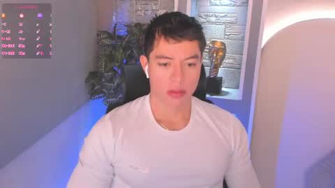 Snapshot of ianmancini chatting on 06-13-26, 11:19 ianmancini online show from 06-13-26, 11:19