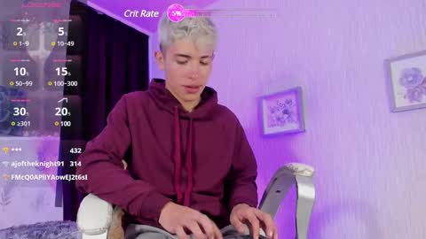 Andrew online show from 02-20-25, 03:01