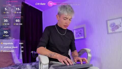 Andrew online show from 02-20-25, 03:30