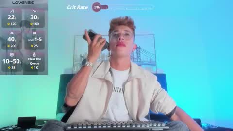 Snapshot of ianwayne_ chatting on 01-17-26, 04:28 Andrew online show from 01-17-26, 04:28