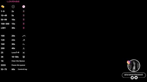 Snapshot of iara_martinez chatting on 01-09-26, 12:19 I A R A online show from 01-09-26, 12:19