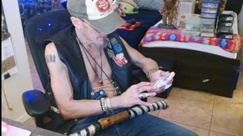 PMS online show from 02-28-25, 06:54