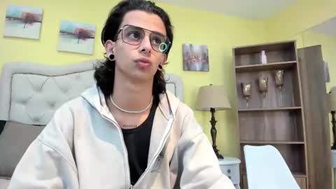 ibratxandy online show from 12-21-25, 12:45