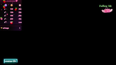 Crystall online show from 10-31-25, 02:51