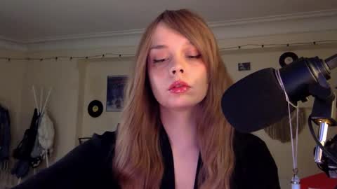 Nina online show from 02-16-26, 12:07