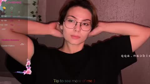 Snapshot of iceeheart chatting on 01-31-26, 07:11 Ksenia online show from 01-31-26, 07:11