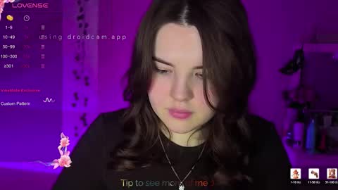 Snapshot of iceeheart chatting on 02-02-26, 06:06 Ksenia online show from 02-02-26, 06:06