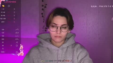 Snapshot of iceeheart chatting on 02-15-26, 10:25 Ksenia online show from 02-15-26, 10:25