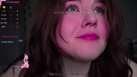 Snapshot of iceeheart chatting on 02-26-26, 07:46 Ksenia online show from 02-26-26, 07:46