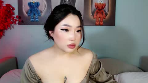 Snapshot of ichiben chatting on 02-23-25, 01:57 ichiben online show from 02-23-25, 01:57