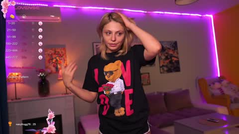 Little Flower online show from 01-20-25, 04:55