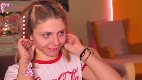 Little Flower online show from 01-24-25, 05:21